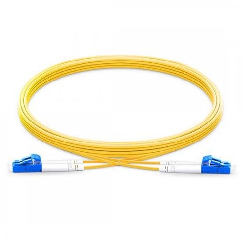 Tutorial de cabos de fibra óptica de fita